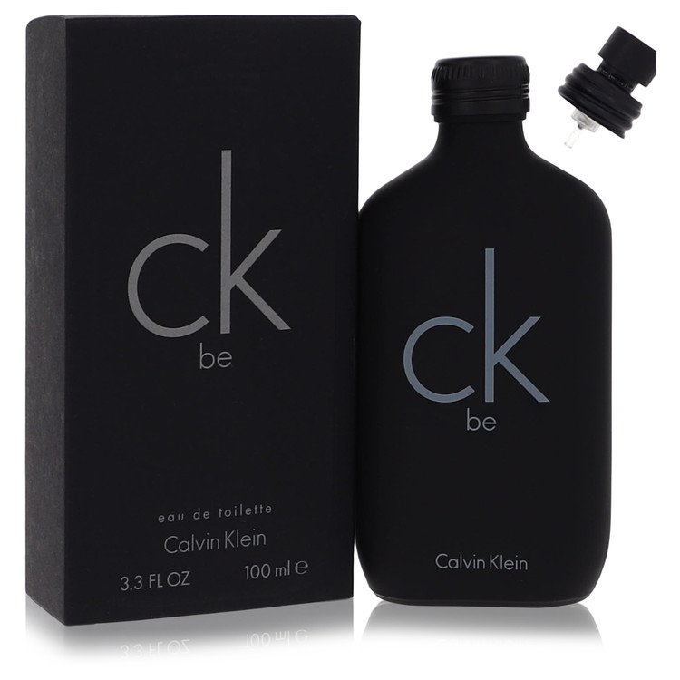 CK Be by Calvin Klein Eau de Toilette Spray 3.4 oz / 100 ml for Women