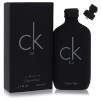 CK Be by Calvin Klein Eau de Toilette Spray 3.4 oz / 100 ml for Women