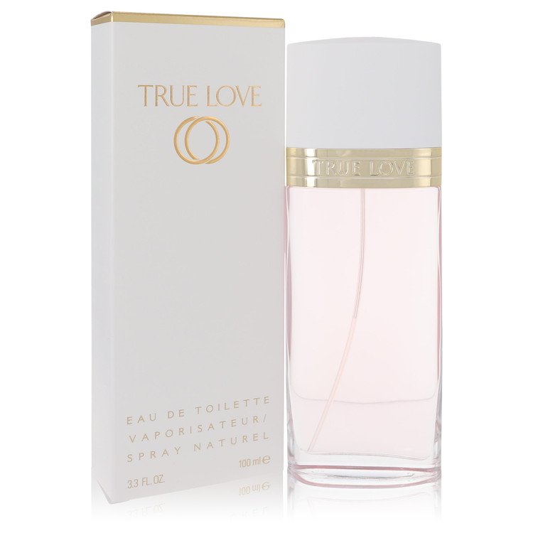 True Love by Elizabeth Arden Eau de Toilette Spray 3.3 oz / 100 ml for Women