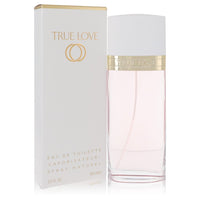True Love by Elizabeth Arden Eau de Toilette Spray 3.3 oz / 100 ml for Women