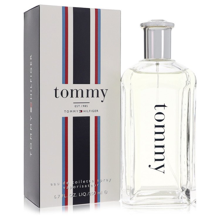 Tommy Hilfiger Eau De Toilette Spray 6.7 oz (200 ml) for Men