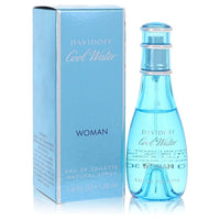 Davidoff Cool Water Eau de Toilette Spray 1 oz (30 ml) for Women