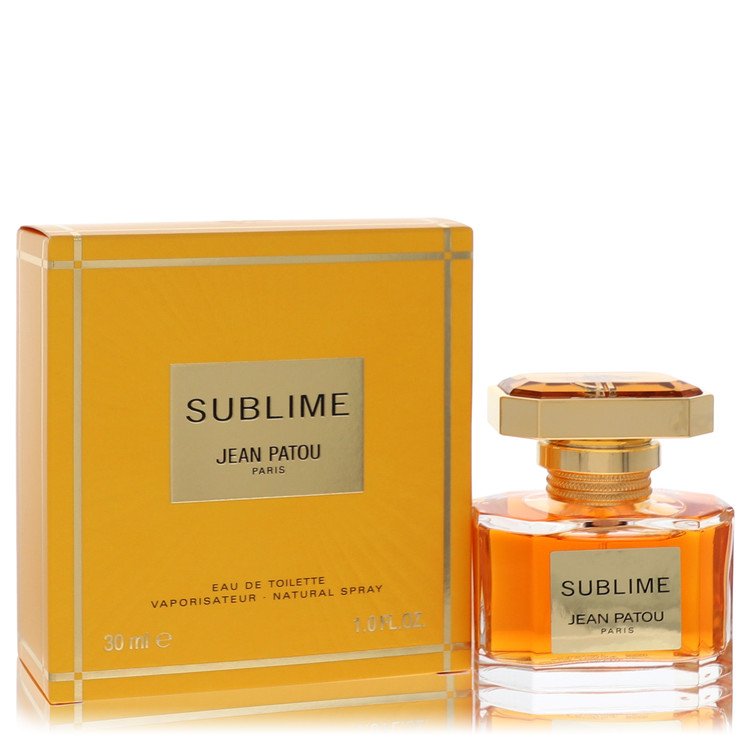 Sublime by Jean Patou Eau de Toilette Spray 1 oz / 30 ml for Women