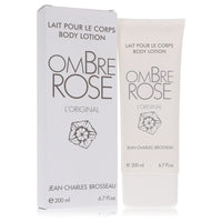 Ombre Rose by Brosseau Women's Body Lotion 6.7 oz / 200 ml