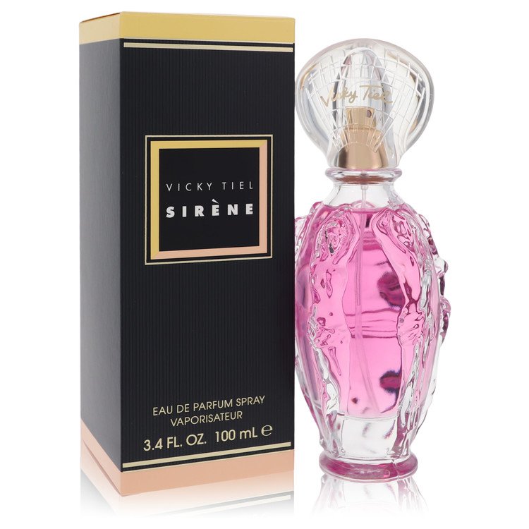 Vicky Tiel Sirene Eau De Parfum Spray 3.4 oz / 100 ml for Women