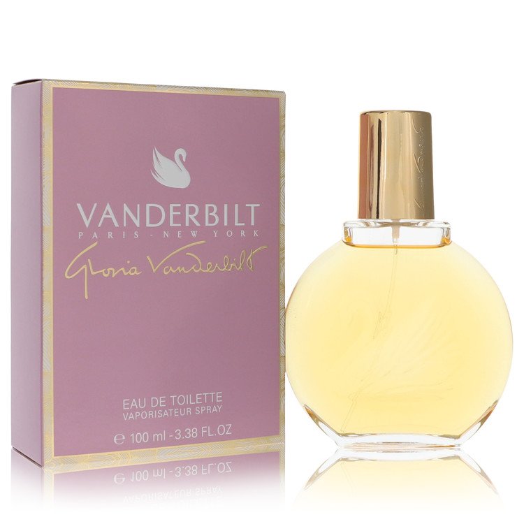 Gloria Vanderbilt Eau De Toilette Spray for Women 3.4 oz / 100 ml