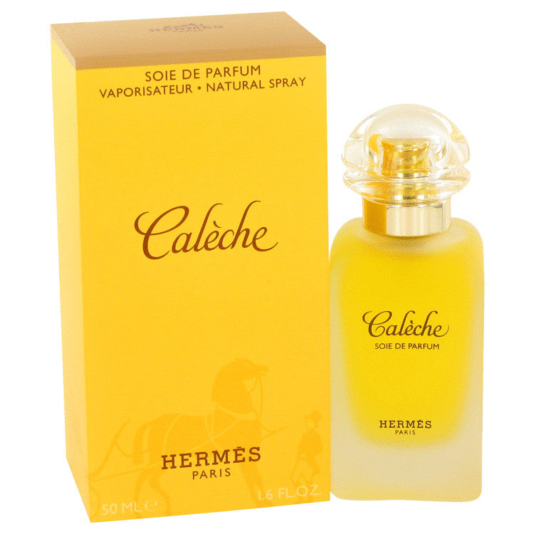 Hermès Calèche Silk Perfume Spray 1.7 oz / 50 ml for Women