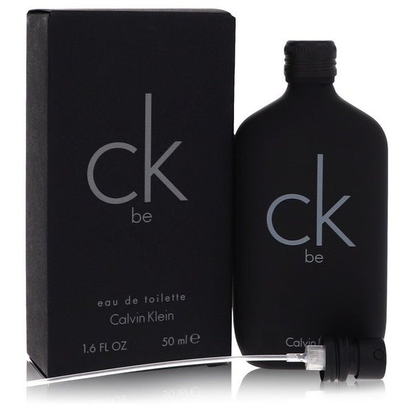 Ck Be by Calvin Klein Eau de Toilette Spray 1.7 oz / 50 ml Unisex