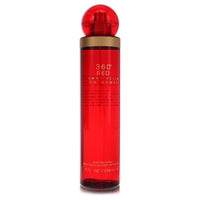 Perry Ellis 360 Red Body Mist for Women, 8 oz / 236 ml