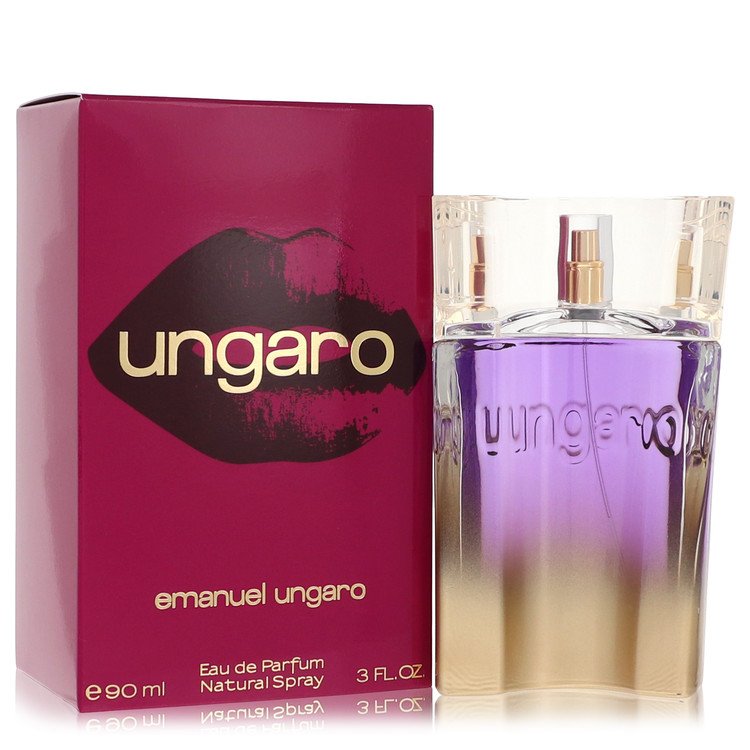 Ungaro by Ungaro Eau de Parfum Spray 3 oz (90 ml) for Women