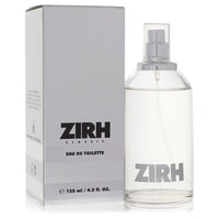 Zirh Eau De Toilette Spray for Men, 4.2 oz / 124 ml