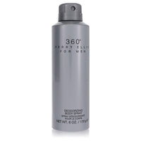 Perry Ellis 360 Body Spray for Men, 6 oz / 177 ml