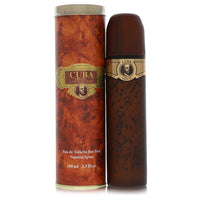 Cuba Gold by Fragluxe Aftershave for Men 3.4 oz / 100 ml