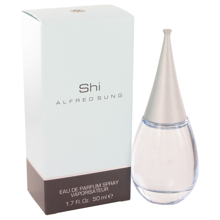 Shi by Alfred Sung Eau de Parfum Spray for Women, 1.7 oz / 50 ml