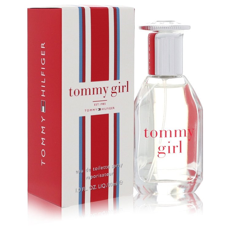 Tommy Girl by Tommy Hilfiger Eau de Toilette Spray 1 oz / 30 ml for Women
