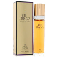 White Diamonds by Elizabeth Taylor Eau de Toilette Spray 3.3 oz (100 ml) for Women