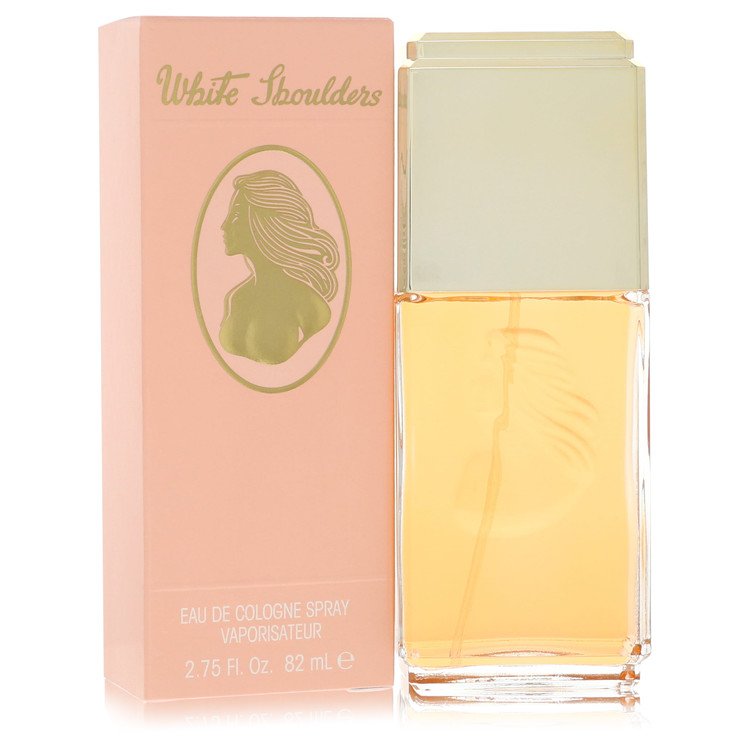 Evyan White Shoulders Cologne Spray for Women, 2.75 oz / 81 ml