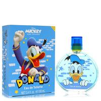 Disney Donald Duck Eau de Toilette Spray for Men, 3.4 oz / 100 ml