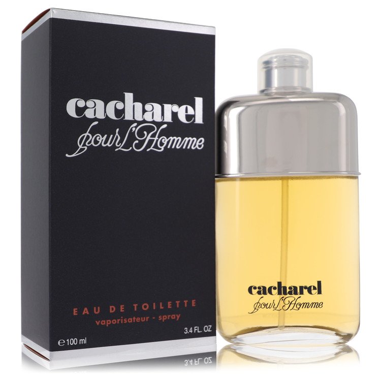 Cacharel Eau De Toilette Spray for Men, 3.4 oz / 100 ml