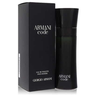 Giorgio Armani Code Eau De Toilette Spray for Men, 3.4 oz / 100 ml