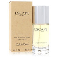 Calvin Klein Escape Eau De Toilette Spray for Men 3.4 oz / 100 ml