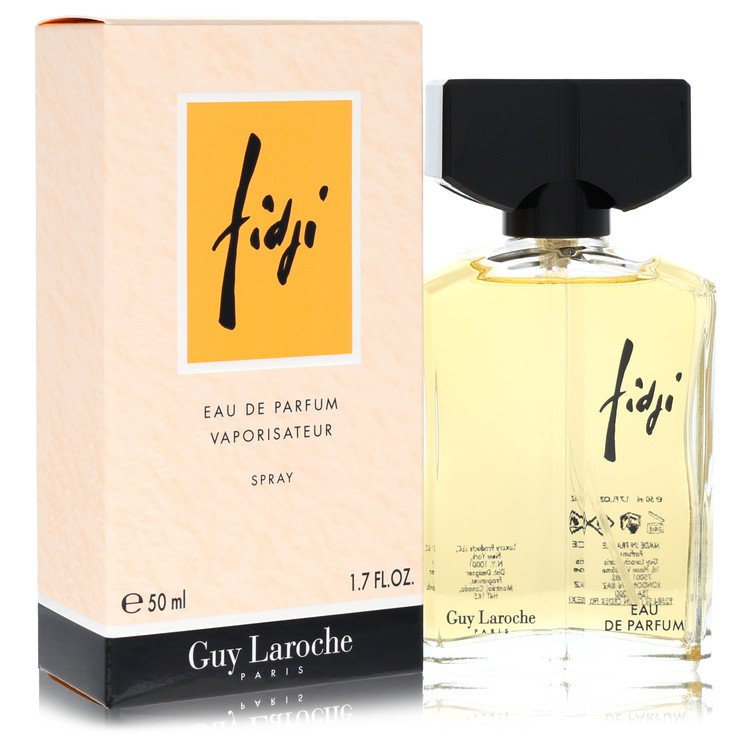 Fidji by Guy Laroche Eau de Parfum Spray 1.7 oz / 50 ml for Women