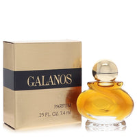Galanos by Galanos Mini Pure Perfume 0.25 oz / 7.4 ml for Women