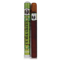 Cuba Green by Fragluxe Eau De Toilette Spray for Men, 3.4 oz / 100 ml