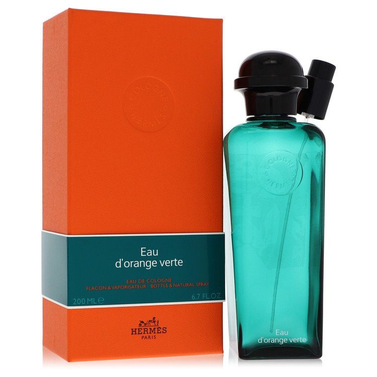 Hermès Eau d'Orange Verte Unisex Eau de Cologne Spray 6.7 oz / 200 ml