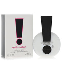 Coty Exclamation Women's Cologne Spray 1.7 oz / 50 ml