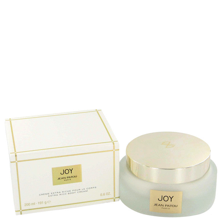 Joy by Jean Patou Body Cream 6.7 oz / 200 ml for Women