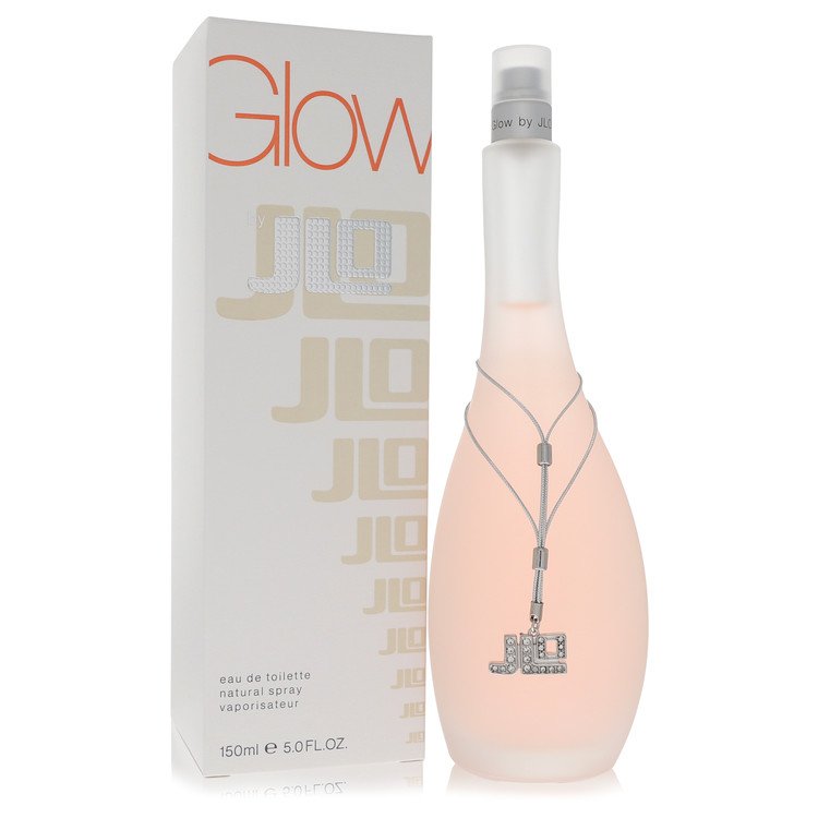 Glow by Jennifer Lopez Eau de Toilette Spray 5 oz / 150 ml for Women