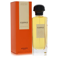 Hermès Equipage Eau de Toilette Spray 3.3 oz / 100 ml for Men