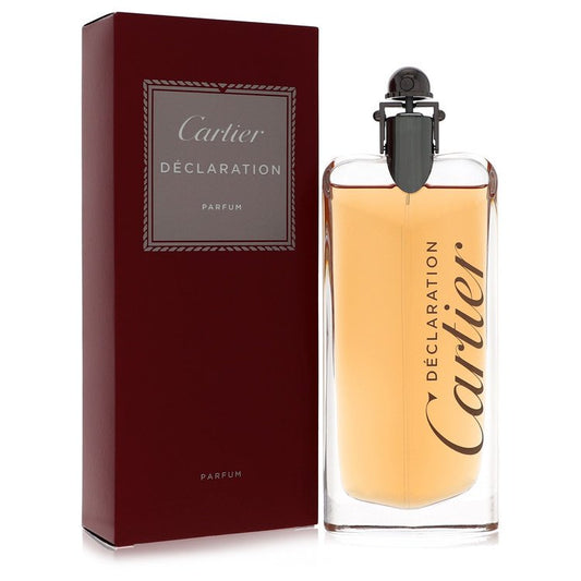 Cartier Declaration Eau De Parfum Spray for Men, 3.3 oz / 100 ml