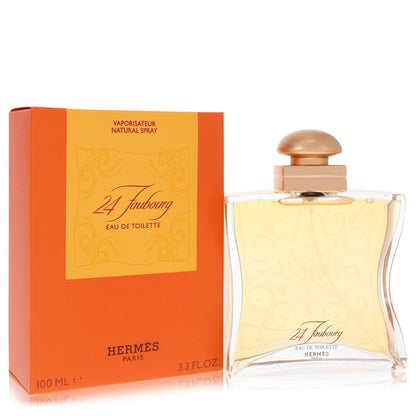 Hermès 24 Faubourg Eau de Toilette Spray for Women 1.7 oz / 50 ml