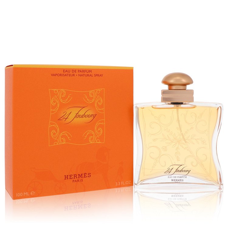 Hermès 24 Faubourg Eau de Parfum Spray for Women, 1.7 oz / 50 ml
