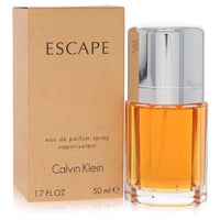 Escape by Calvin Klein Eau de Parfum Spray for Women, 1.7 oz / 50 ml