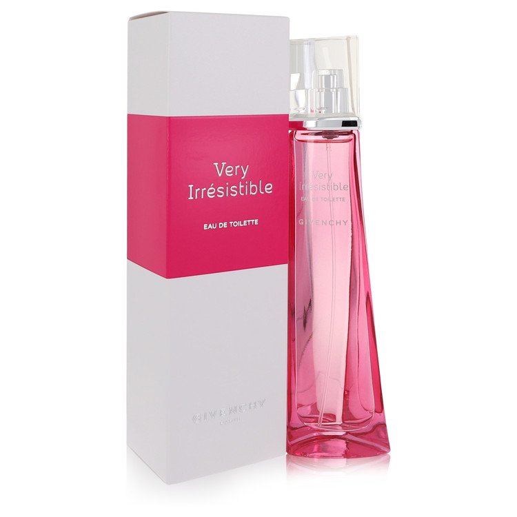 Givenchy Very Irresistible Eau de Toilette Spray 2.5 oz (75 ml) for Women