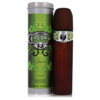 Cuba Green by Fragluxe Men's Deodorant Spray 6.7 oz (200 ml)