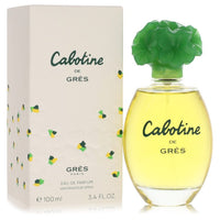 Cabotine by Parfums Gres Eau de Parfum Spray 3.3 oz (100 ml) for Women