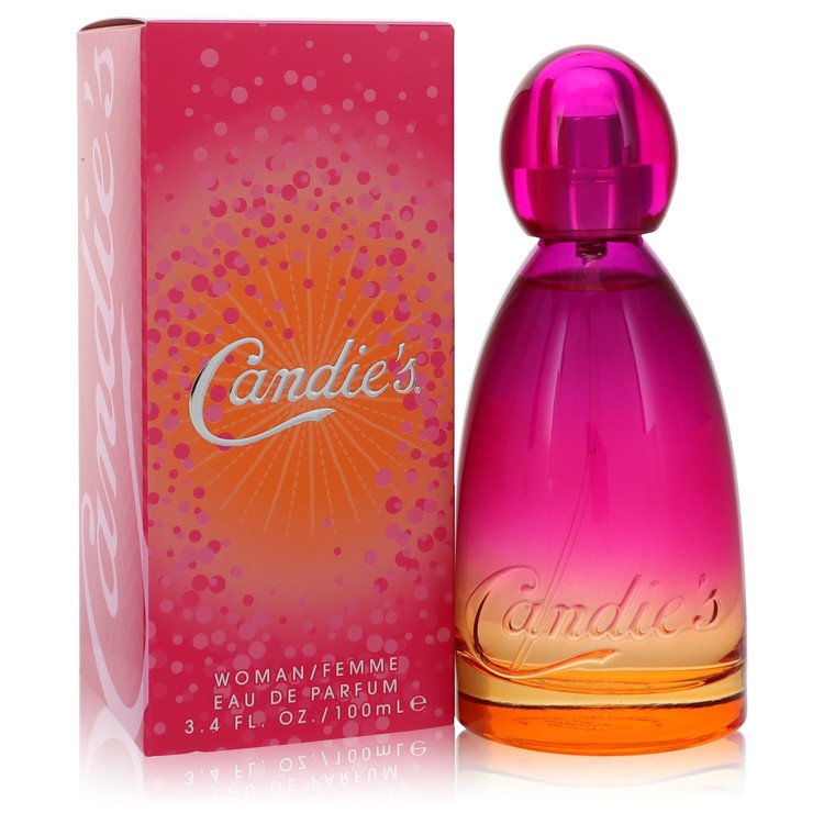 Candies by Liz Claiborne Eau de Parfum Spray 3.4 oz / 100 ml for Women