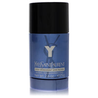 Y by Yves Saint Laurent Men's Deodorant Stick 2.5 oz / 75 ml