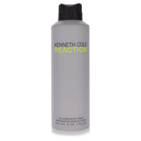 Kenneth Cole Reaction Body Spray for Men 6 oz / 177 ml