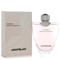 Mont Blanc Individuelle Eau de Toilette Spray for Women, 2.5 oz / 75 ml