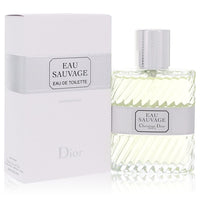 Christian Dior Eau Sauvage Eau de Toilette Spray 1.7 oz / 50 ml for Men