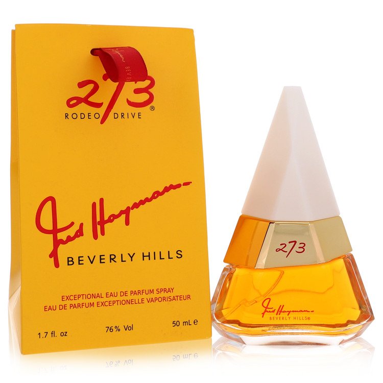 273 by Fred Hayman Eau de Parfum Spray for Women 3.4 oz / 100 ml