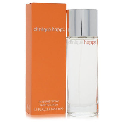 Clinique Happy Eau De Parfum Spray for Women, 1.7 oz / 50 ml