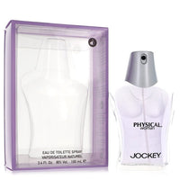 Physical Jockey Eau De Toilette Spray by Jockey International, 3.4 oz / 100 ml