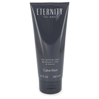Eternity by Calvin Klein Men's Shower Gel 6.7 oz (200 ml)
