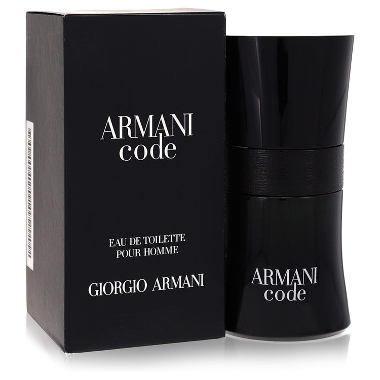 Giorgio Armani Code Eau De Toilette Spray for Men, 3.4 oz / 100 ml